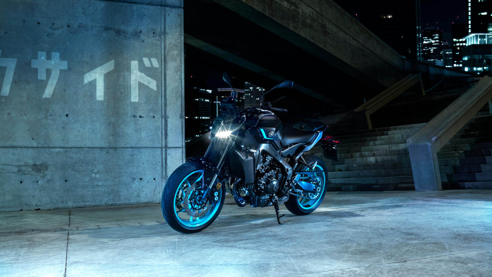 Yamaha MT09 2024 36