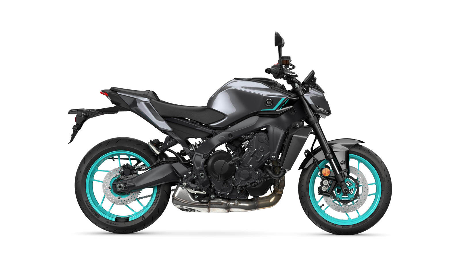 Yamaha MT09 2024 42