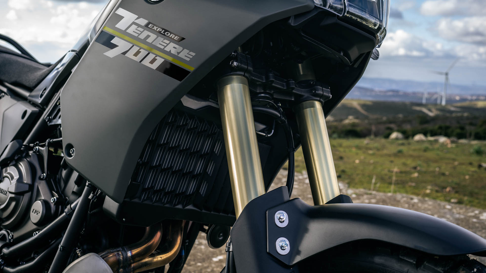 Yamaha Tnr 700 Explore 2024 10
