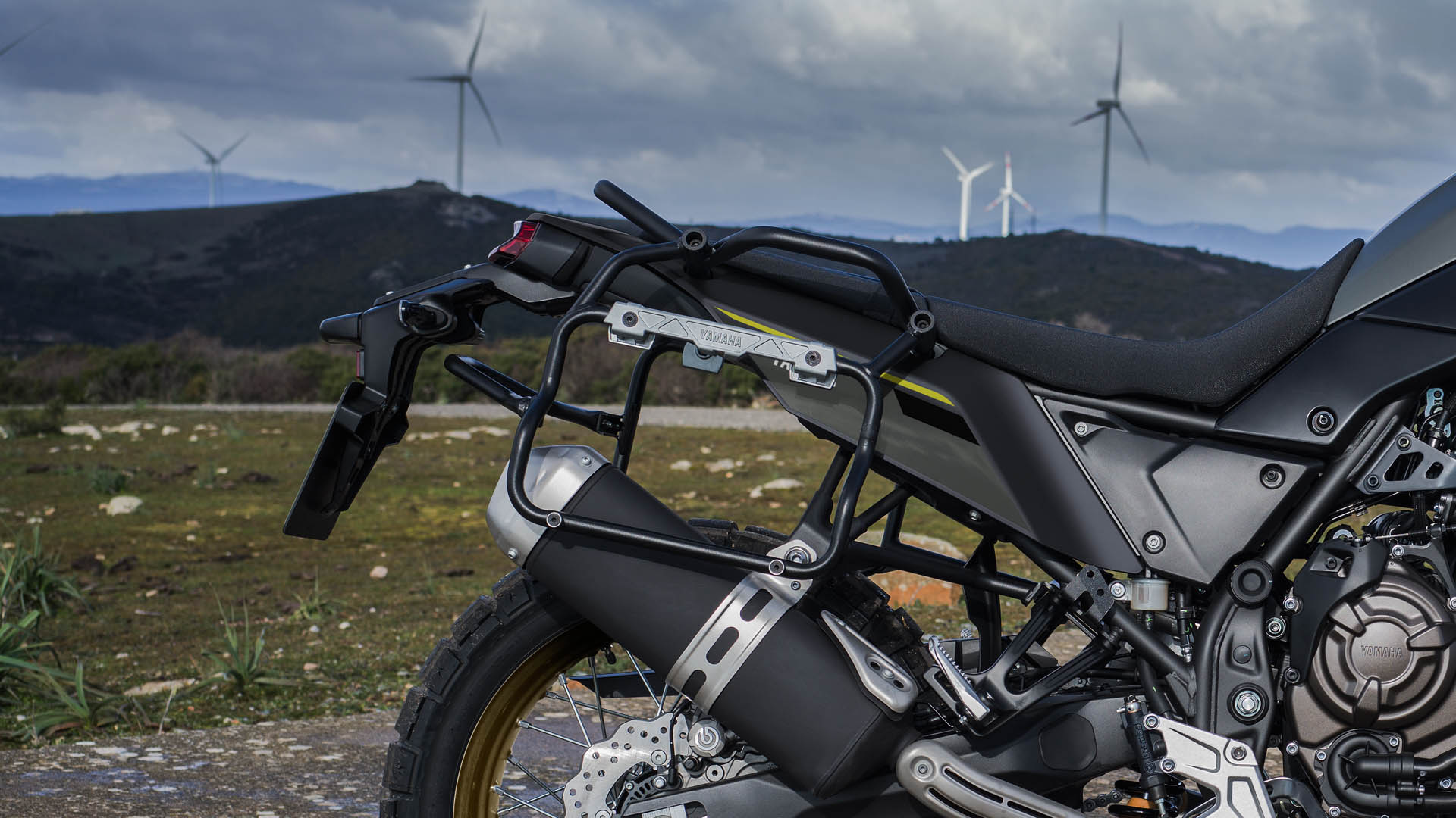 Yamaha Tnr 700 Explore 2024 15
