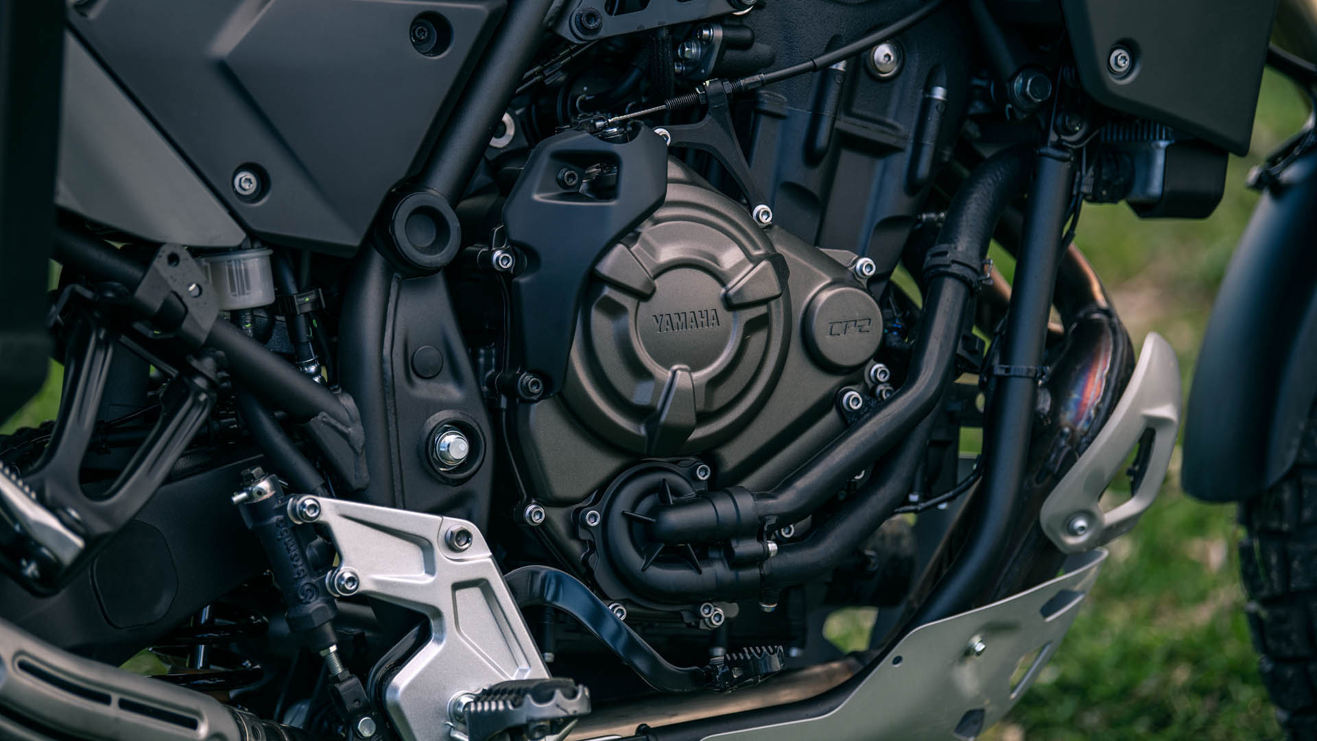 Yamaha Tnr 700 Explore 2024 17
