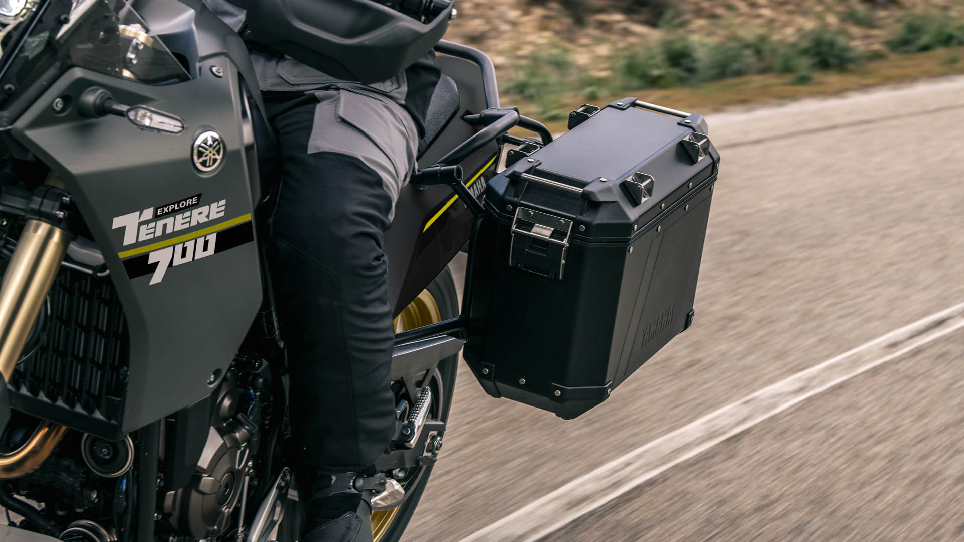 Yamaha Tnr 700 Explore 2024 22