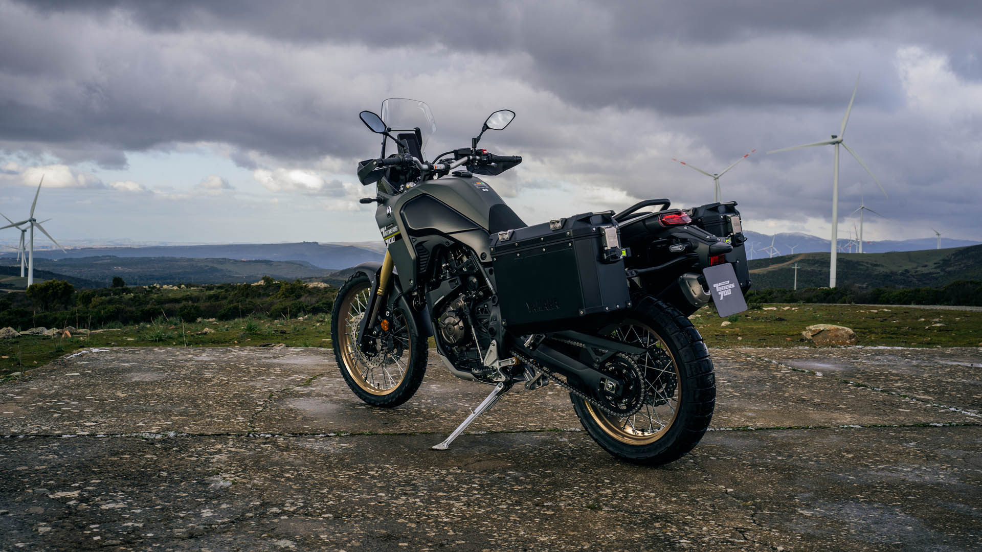 Yamaha Tnr 700 Explore 2024 27