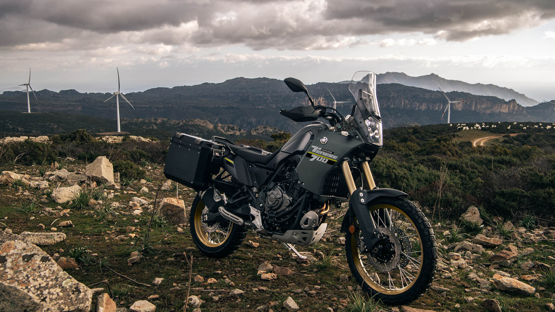 Yamaha Tnr 700 Explore 2024 31